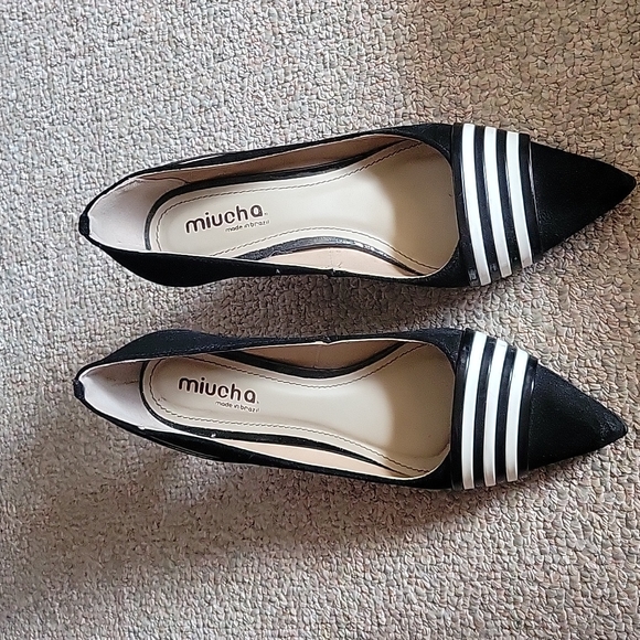 MIUCHA heels - Picture 1 of 5